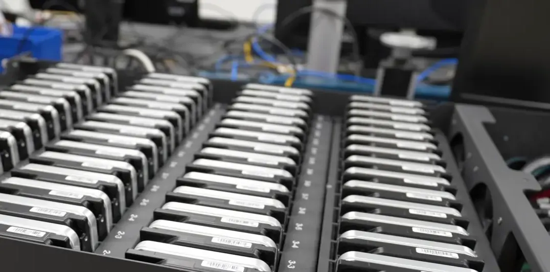 Serveur GPU ouvert, cartes graphiques alignées